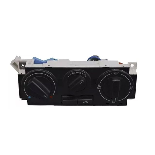 CAR AIR CONDITIONER SWITCH OE 2R0820045 USED for VW